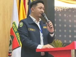 Mochammad Al Amin Kembali Terpilih Aklamasi Pimpin Karang Taruna Musi Rawas 2026-2031