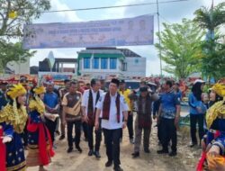 Bupati Muaro Jambi Buka O2SN dan FLS3N 2026: Wadah Cetak Generasi Berkarakter dan Berprestasi