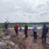 Diduga Tabrak Aturan, PT Evan Lestari Sulap Lahan Sawah Produktif Menjadi Perkebunan Sawit