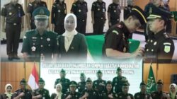 Perkuat Kinerja Penegakan Hukum, Kajati Babel Resmi Lantik Aantomo Sebagai Koordinator