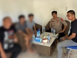 Kurang dari 24 Jam, Tiga Pelaku Penyerangan dan Penembakan di Musi Rawas Ditangkap, Dua Masih Diburu