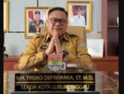 Pasar Satelit Mangkrak, Sekda Ngaku Belum Terima Berkas: DPUPR Lubuklinggau Sengaja Sembunyikan Sesuatu?”