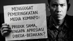 Produk Jurnalistik Sama, Mengapa Apresiasi Dibeda-bedakan Dengan Gred