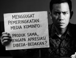 Produk Jurnalistik Sama, Mengapa Apresiasi Dibeda-bedakan Dengan Gred