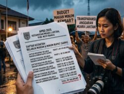Misteri Enam Menu “Kembar” Angaran Makan Minum Kecamatan Muara Lakitan Diduga Jadi Ajang Kurupsi