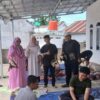 Warga Pesona Lestari Sukses Gelar Ibadah Kurban, Semangat Gotong Royong Terpancar di Masjid Al-Bait’s