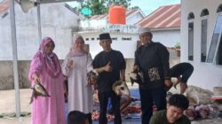 Warga Pesona Lestari Sukses Gelar Ibadah Kurban, Semangat Gotong Royong Terpancar di Masjid Al-Bait’s