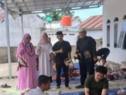 Warga Pesona Lestari Sukses Gelar Ibadah Kurban, Semangat Gotong Royong Terpancar di Masjid Al-Bait’s