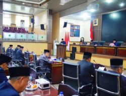 Bupati Toha Pastikan Kebijakan Pajak Muba Berpihak pada Rakyat Kecil dan UMKM
