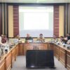 Pemkab dan DPRD Muba Mulai Bahas Revisi Perda Pajak dan Retribusi Daerah