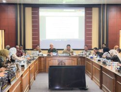 Pemkab dan DPRD Muba Mulai Bahas Revisi Perda Pajak dan Retribusi Daerah