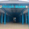 Rehabilitasi Pasar Buah Satelit Lubuklinggau Mangkrak? Anggaran Ratusan Juta, Fisik Bangunan Diragukan