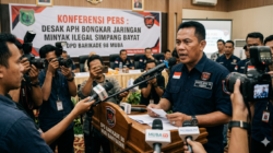 Barikade 98 Muba Desak APH Bongkar Aktor Utama dan ‘Beking’ Minyak Ilegal Simpang Bayat