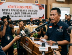 Barikade 98 Muba Desak APH Bongkar Aktor Utama dan ‘Beking’ Minyak Ilegal Simpang Bayat