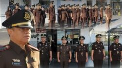 Kejari Lubuk Linggau Gelar Upacara Peringatan Hari Lahir Pancasila 2026 dengan Khidmat