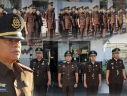 Kejari Lubuk Linggau Gelar Upacara Peringatan Hari Lahir Pancasila 2026 dengan Khidmat