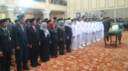 Bupati Musi Rawas Lantik Ratusan Pejabat Struktural Baru, Berikut Posisi Strategis yang Bergeser