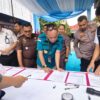 Polres Musi Rawas Musnahkan 2 Kilogram Sabu Hasil Tangkapan