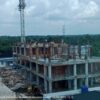 Proyek Raksasa Pembangunan RSUD dr. Sobirin Senilai Rp 99 Miliar Diduga Abaikan K3, Keselamatan Pekerja Terancam