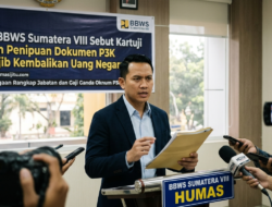 Tegas! BBWS Sumatera VIII Sebut Kartuji Lakukan Penipuan Dokumen P3K dan Wajib Kembalikan Uang Negara