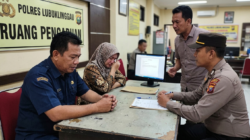 Pihak RN Resmi Laporkan Kasus Dugaan Asusila Oknum Honorer Disperkim ke Polres Lubuklinggau