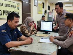 Pihak RN Resmi Laporkan Kasus Dugaan Asusila Oknum Honorer Disperkim ke Polres Lubuklinggau