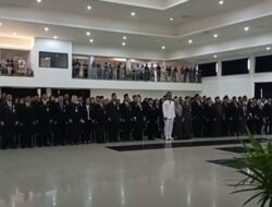 Sebanyak 143 Pejabat Pemkot Lubuk Linggau Resmi Dilantik Wali Kota Hari Ini