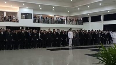 Sebanyak 143 Pejabat Pemkot Lubuk Linggau Resmi Dilantik Wali Kota Hari Ini
