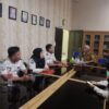 Perkuat Sinergi Layanan Kesehatan Warga Binaan, Lapas Narkotika Muara Beliti Koordinasi Perpanjangan MoU dengan Dinkes Musi Rawas