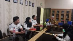 Perkuat Sinergi Layanan Kesehatan Warga Binaan, Lapas Narkotika Muara Beliti Koordinasi Perpanjangan MoU dengan Dinkes Musi Rawas