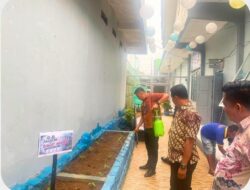 Produktif dan Bernilai Ekonomi, Giatja Lapas Narkotika Muara Beliti Kembangkan Budidaya Cabai