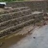 Proyek Miliaran Rupiah Jebol Deadline: Tebing Sungai Mesat Lubuklinggau Mangkrak, Warga Dihantui Longsor!