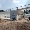 Proyek Gedung KDMP Satan Indah Jaya Kisruh: Kualitas Fisik Diragukan, Pemborong dan Pekerja Saling Ancam Lapor Polisi!