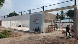 Proyek Gedung KDMP Satan Indah Jaya Kisruh: Kualitas Fisik Diragukan, Pemborong dan Pekerja Saling Ancam Lapor Polisi!