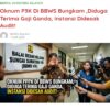 Dugaan Rangkap Jabatan BPD di Musi Rawas, BBWS Sumatera VIII Resmi Pecat Oknum PPPK