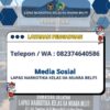 Tingkatkan Transparansi dan Pelayanan Publik, Lapas Narkotika Muara Beliti Buka Layanan Pengaduan Resmi