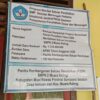 DIDUGA GUNAKAN KAYU BEKAS, PROYEK REVITALISASI SMPN 2 MUARA KELINGI SENILAI RP 1,7 MILIAR DISOROT