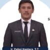 Resmi Dilantik, Ir. Pahni Hastera, S.T. Nahkodai Dinas PUPR Kota Lubuklinggau