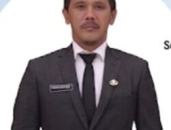 Resmi Dilantik, Ir. Pahni Hastera, S.T. Nahkodai Dinas PUPR Kota Lubuklinggau