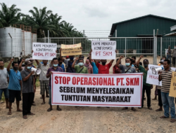 Dikonfirmasi AMDAL PT SKM, Justru Dibalas Jawaban ‘Muter’ dan Nyeleneh dari Manajemen