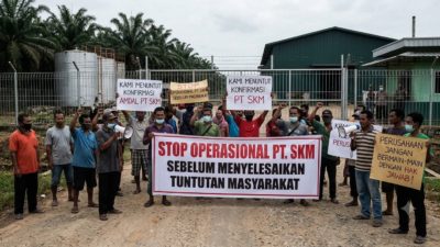 Dikonfirmasi AMDAL PT SKM, Justru Dibalas Jawaban ‘Muter’ dan Nyeleneh dari Manajemen