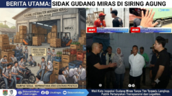 Sidak Gudang Miras di Siring Agung Tuai Tanda Tanya, Kehadiran Tim Terpadu Dipertanyakan