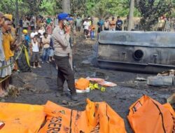 Kasus Tabrakan Maut Bus ALS di Muratara: Hampir Tiga Bulan Bergulir, Dua Tersangka Ditetapkan, Publik Tagih Ketegasan Hukum