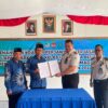Lapas Narkotika Kelas IIA Muara Beliti dan PD Muhammadiyah Musi Rawas Resmikan PKS Tahun 2026