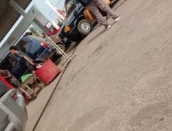 SPBU Simpang Semambang Memanas: Antrean BBM Bersubsidi Diwarnai Ketegangan dan Beban Pungli Per Jeriken