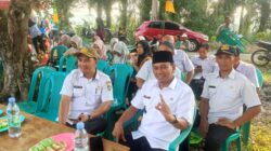 Sambut HUT RI ke-81, Kelurahan Purwodadi Gelar Turnamen Bola Voli Antar-RT Disponsori Dapur MBG “MIMI”