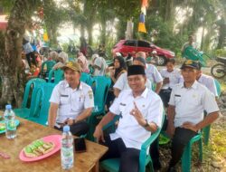 Sambut HUT RI ke-81, Kelurahan Purwodadi Gelar Turnamen Bola Voli Antar-RT Disponsori Dapur MBG “MIMI”