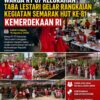 Semarakkan HUT ke-81 RI, Warga RT 07 Taba Lestari Gelar Berbagai Lomba dan Perkuat Kebersamaan