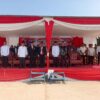 Peringati HUT RI ke-81, Ponpes Khairul Ummah Lubuk Linggau Gelar Upacara Bendera Khidmat