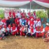 Meriahkan HUT RI ke-81, Warga RT 01 Lubuk Tanjung Gelar Berbagai Rangkaian Lomba